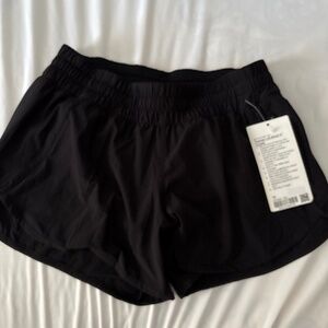 Lululemon Tracker Short